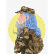 Картина по номерам 