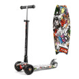 Самокат триколісний MAXI “Best Scooter”