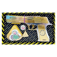 Деревянный пистолет 