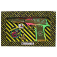 Деревянный пистолет 