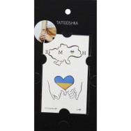 Временные тату 