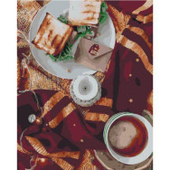 Картина по номерам 