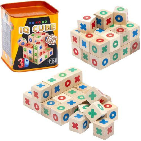 Настольная развивающая игра 