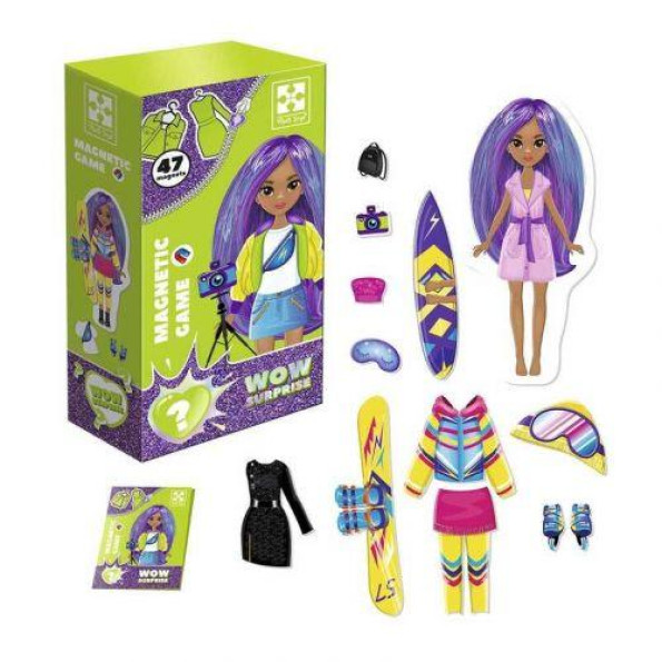 Магнитная игра 