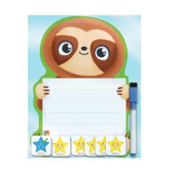 Магнітна доска с маркером 