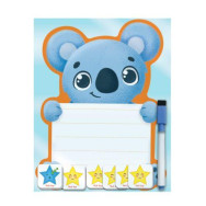 Магнітна доска с маркером 