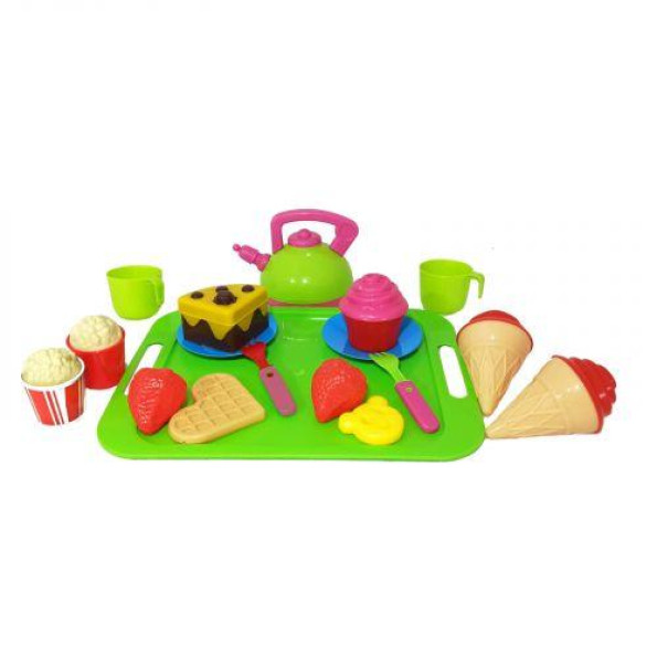 Игровой набор продуктов 
