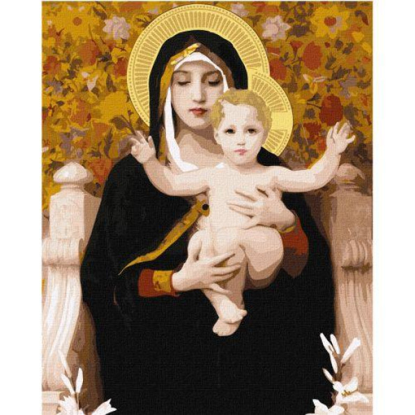 Картина по номерам Картина по номерам