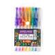 Набір різнокольрових ручек "Neon", 8 цветов -
                                                        Фото 1