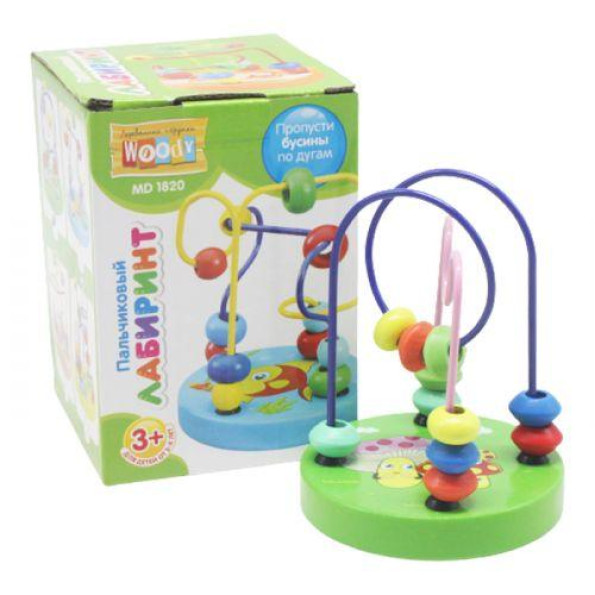 Деревянная игрушка 