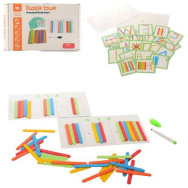 Деревянная игра Деревянная игра