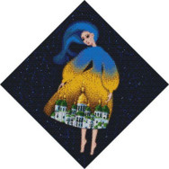 Алмазна мозаїка 