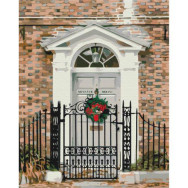 Картина по номерам 