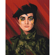 Картина по номерам 