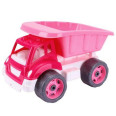 Самосвал "Титан", розовый	