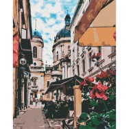 Картина по номерам 