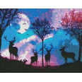 Алмазная мозаика 