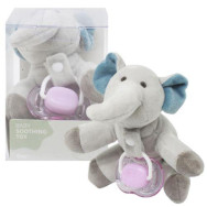 Тримач для пустишки, рожевий