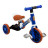 Велосипед детский 3-колесный Best trike Синий