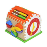 Игрушка-сортер 