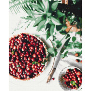 Картина по номерам 