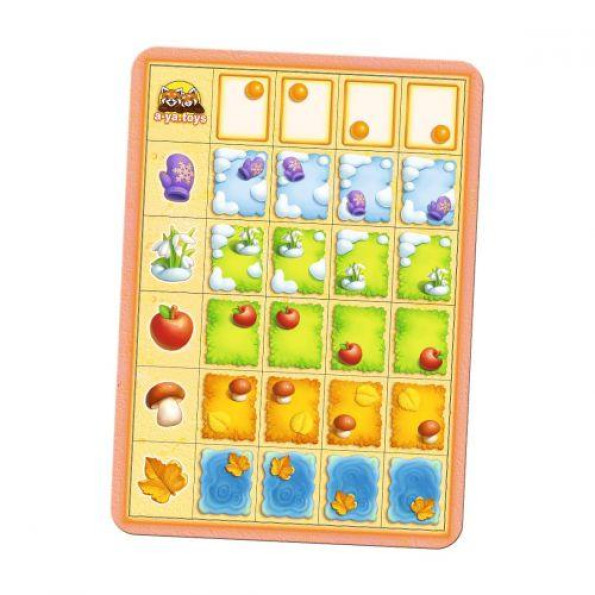 Пазл-сортер 