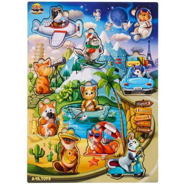 Сортер-вкладыш 