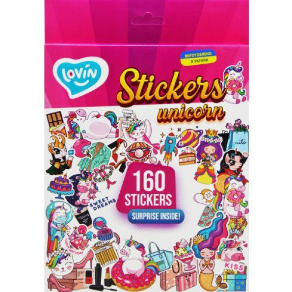 Набор наклеек 