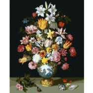 Картина по номерам 