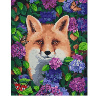 Картина по номерам 