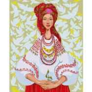 Картина по номерам 