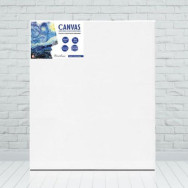 Холст на подрамнике, 50х60 см