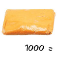 Тісто для ліпки оранжевое, 1000 г