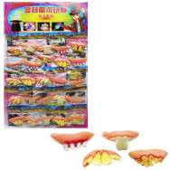 Зубы кривые страшные