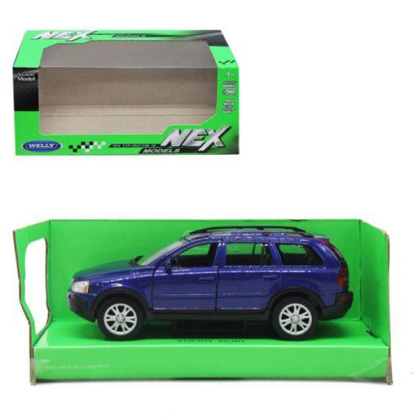 Машинка металлическая 