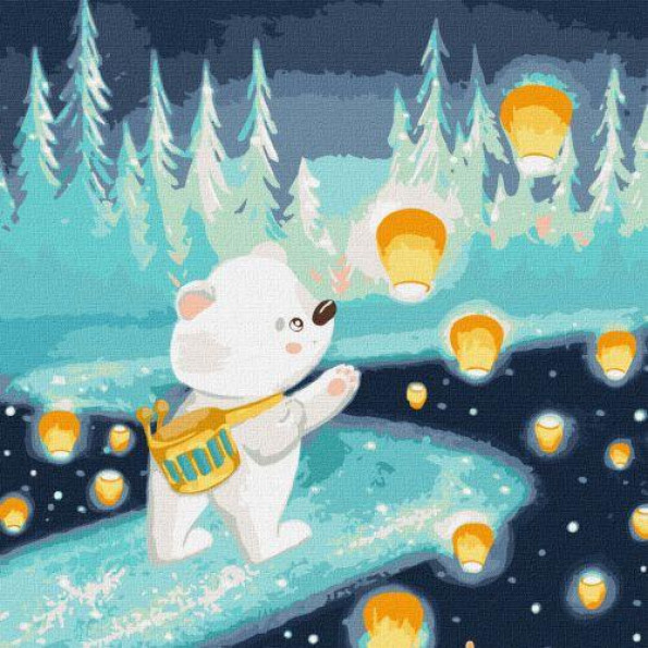 Картина по номерам Картина по номерам