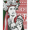 Алмазная мозаика 