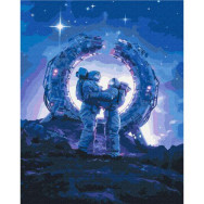 Картина по номерам 