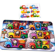 Игра с карточками 