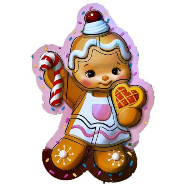 Контурный пазл 