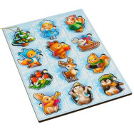 Сортер-вкладыш большой 