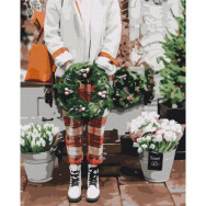 Картина по номерам 