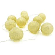 ЕлектроГірлянда LED 10 ламп 