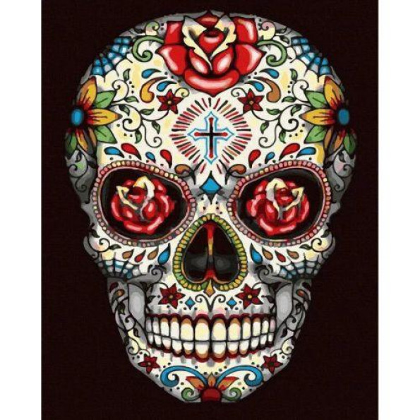 Картина по номерам 