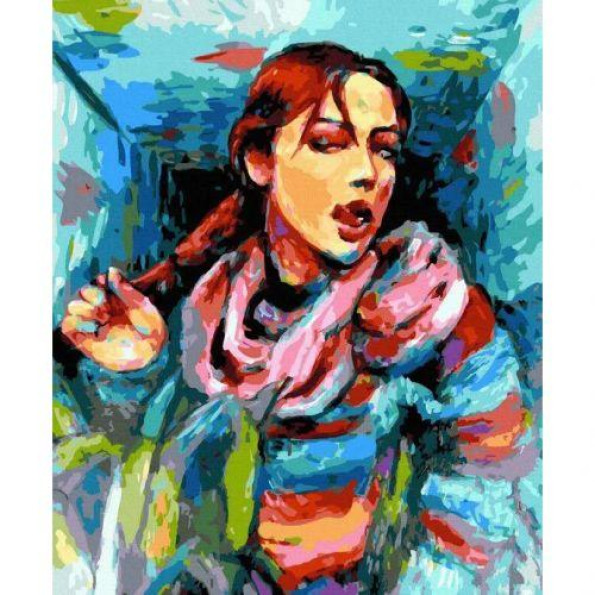 Картина по номерам 