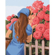 Картина по номерам 