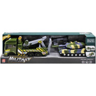 Эвакуатор с танком инерционный, интерактивный