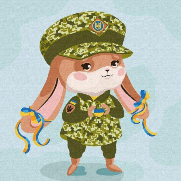 Картина по номерам Картина по номерам