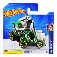 Машинка Hot Wheels Tee'd Off 2 зеленая