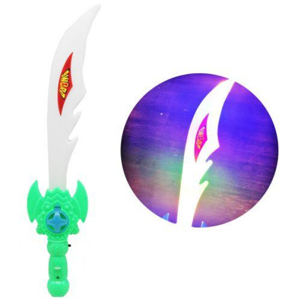 Меч пластиковый интерактивный